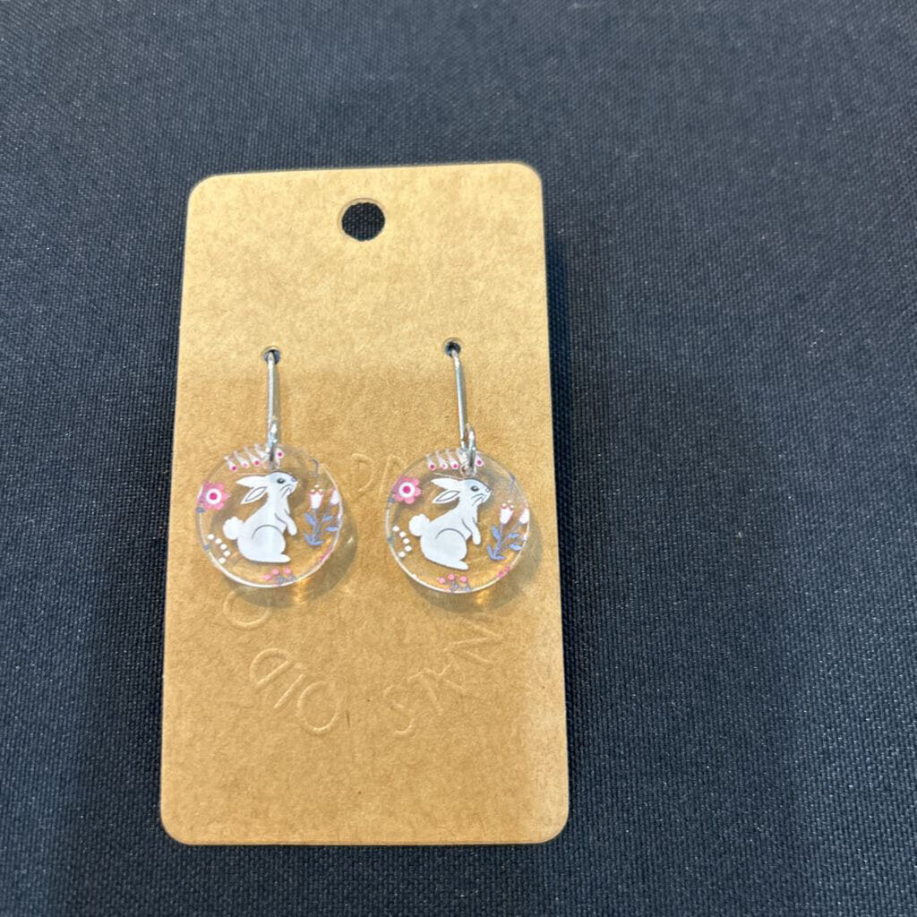 Subtle Bunny Petite Earring