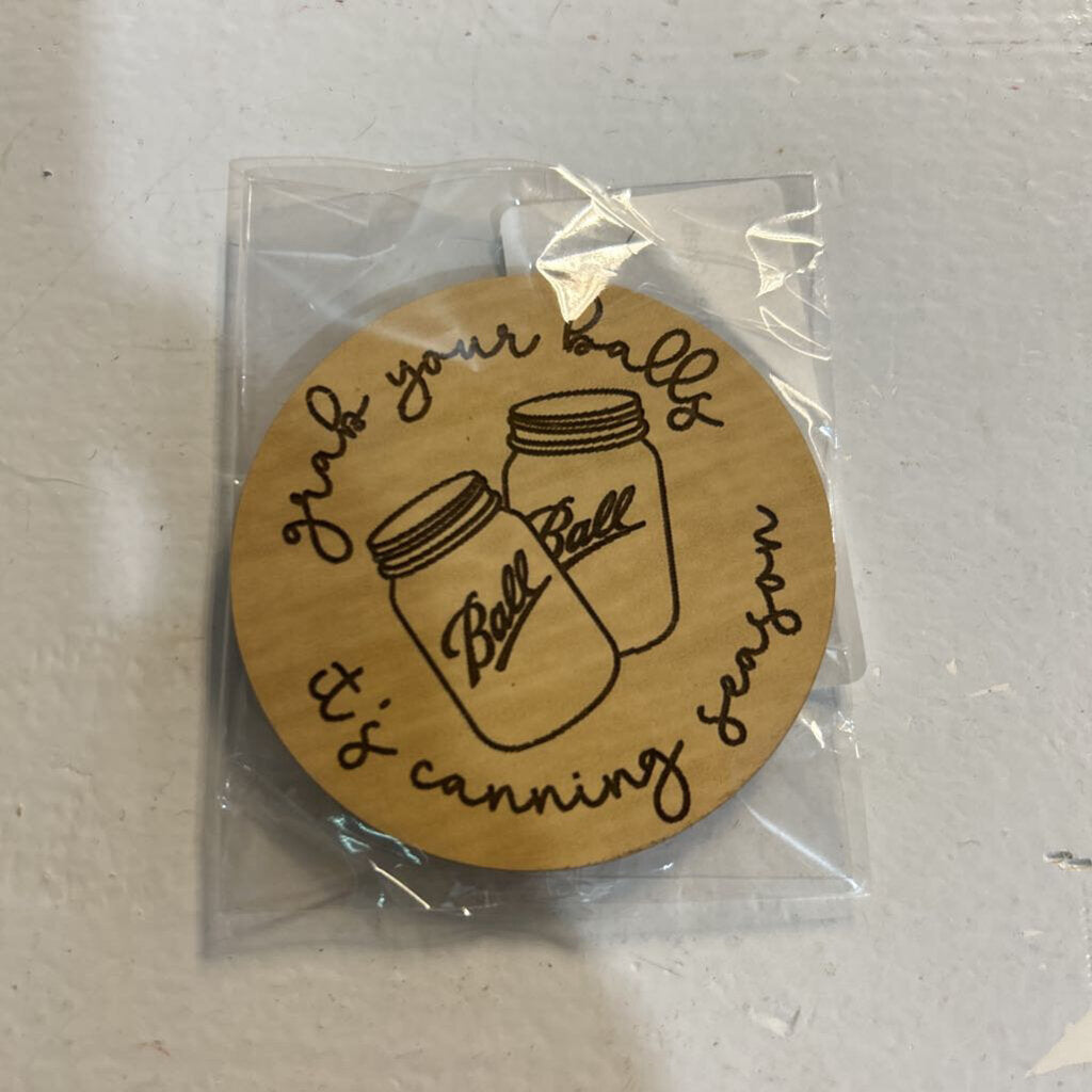 Magnet-Grab Your Balls