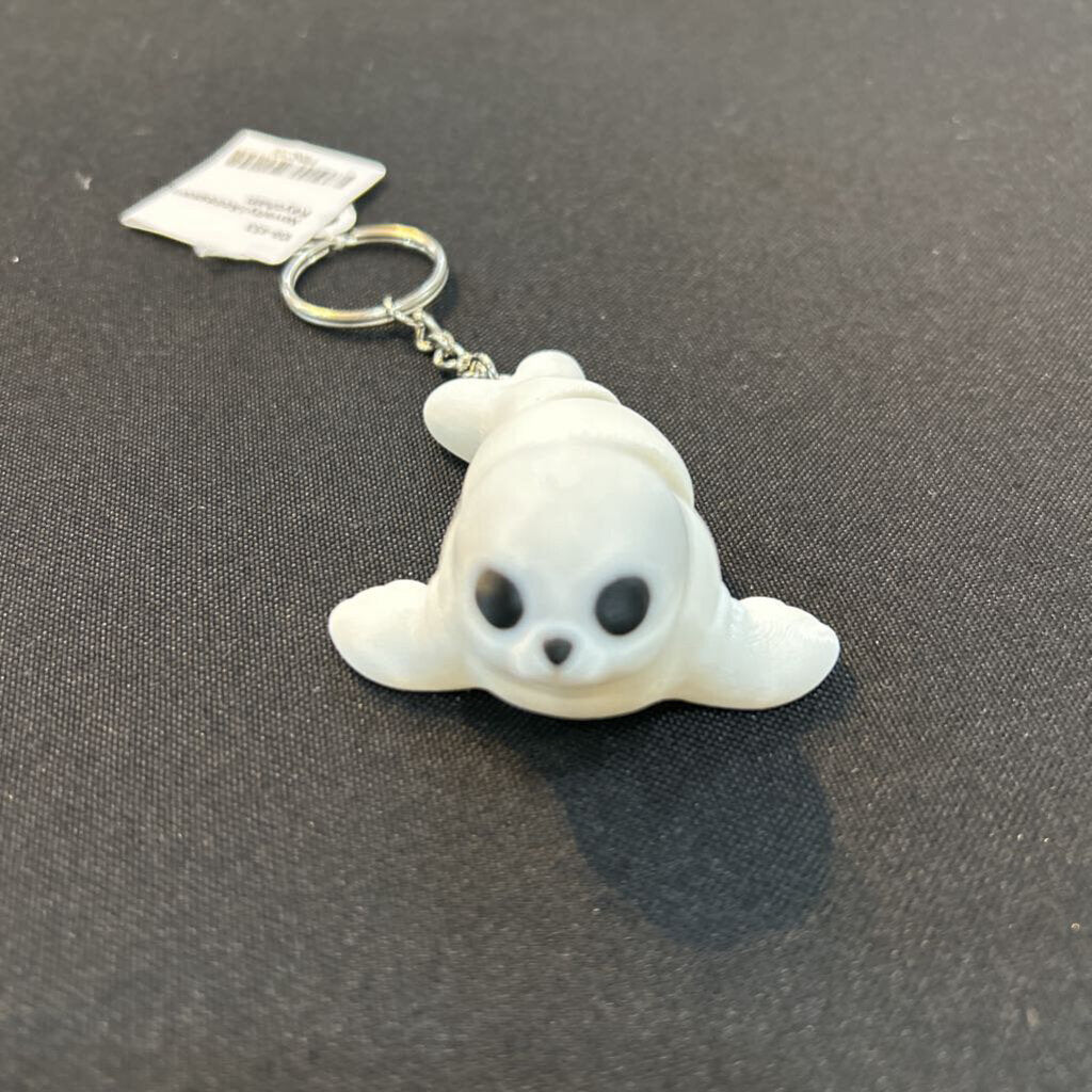 Seal Keychain