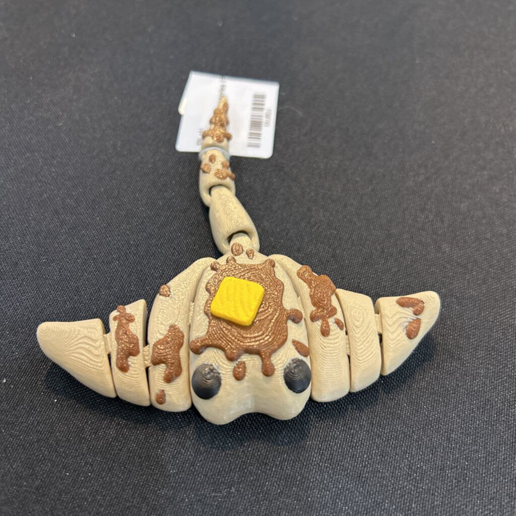 Pancake Stingray