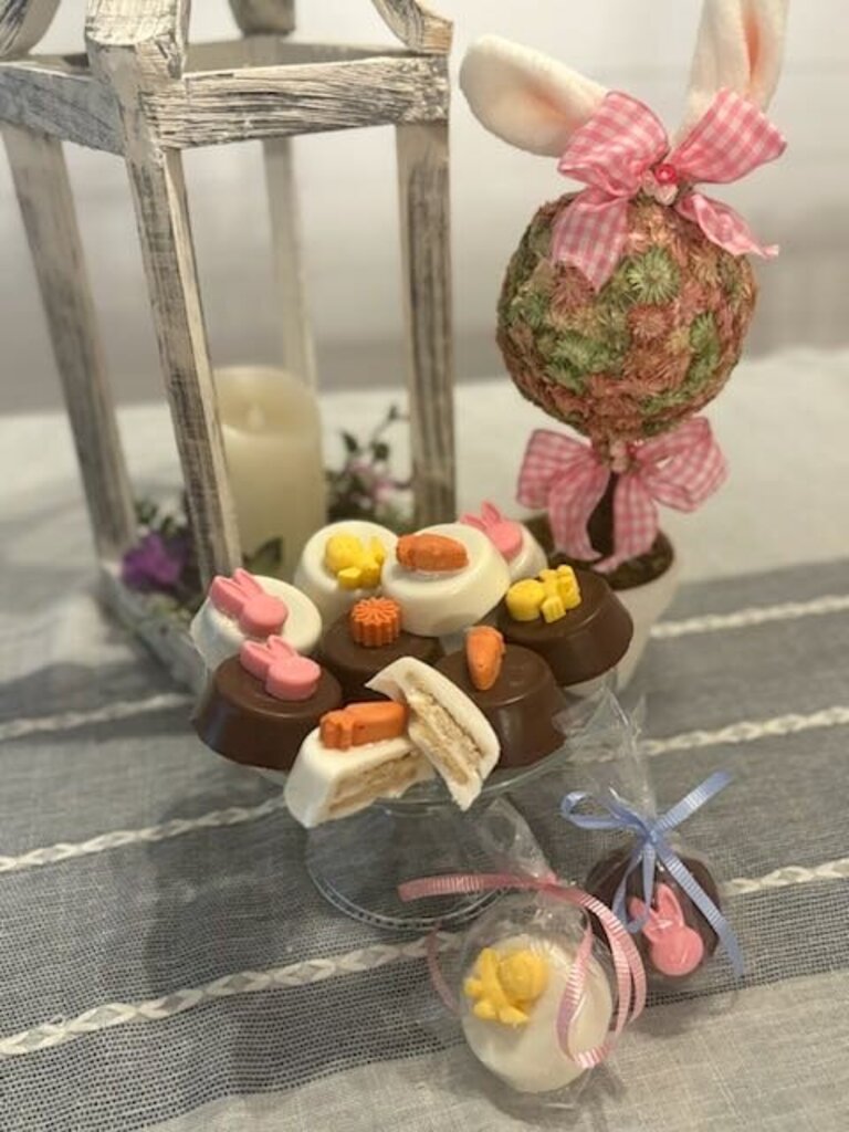 Milk Chocolate Dipped Chocolate Oreo