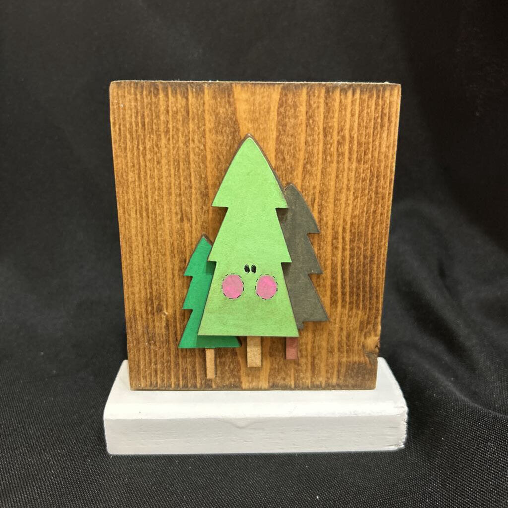 Tree Camp Shelf Stand