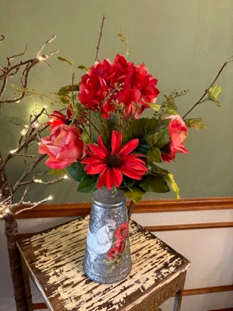 Large Can Arrange (Rooster)
