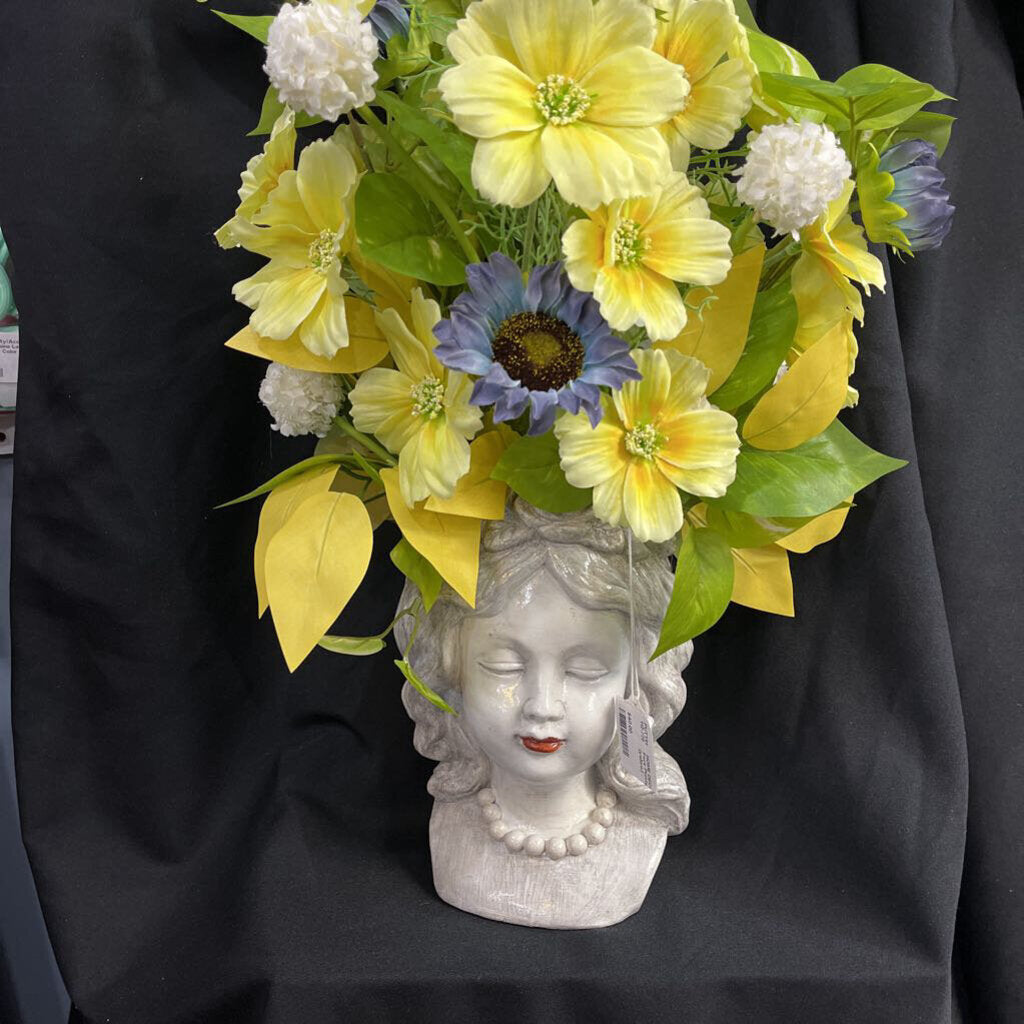 Face Planter (yellow)