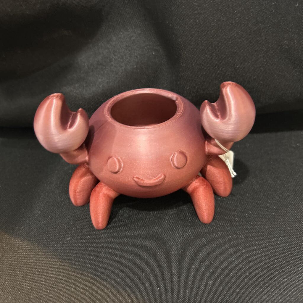 crab planter pot Crab Planter