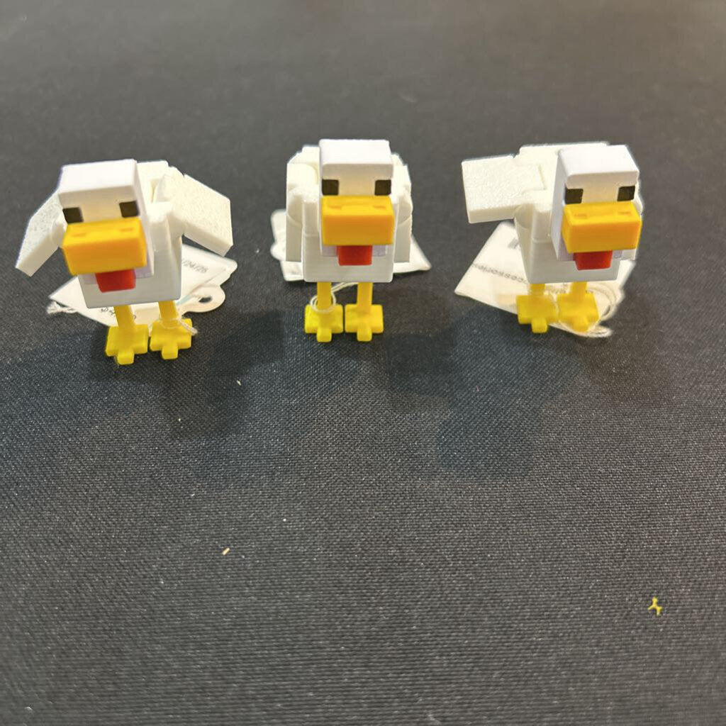3D Chicken-Block