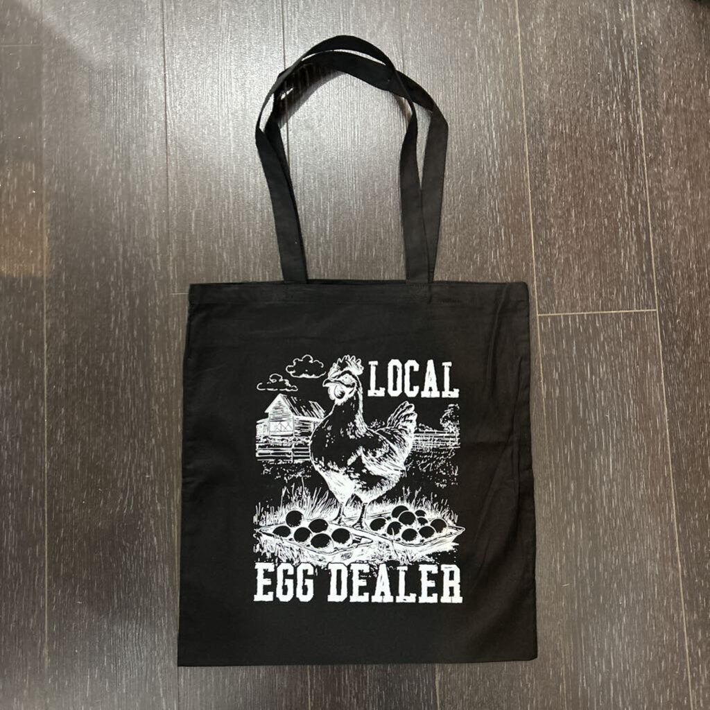 Egg Dealer Bag