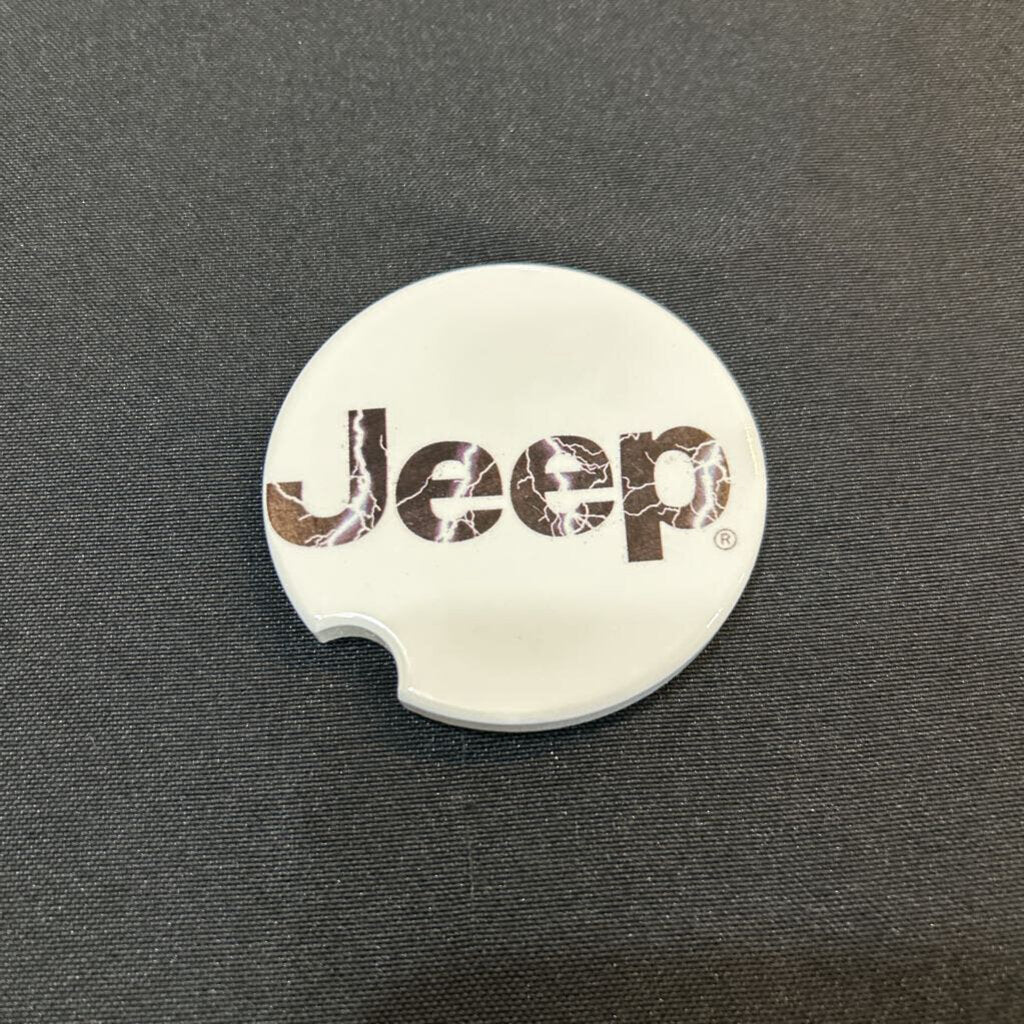 Car Coaster Jeep Lightening