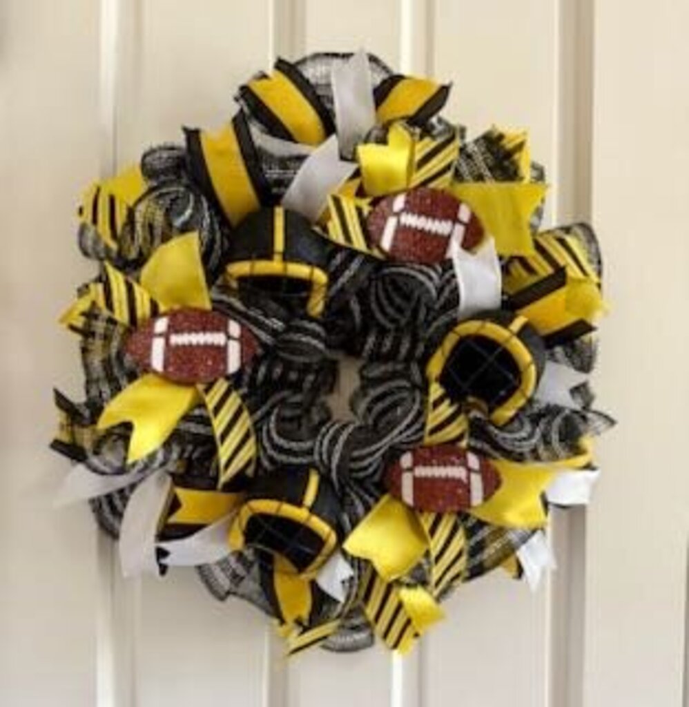 Perrysburg Wreath