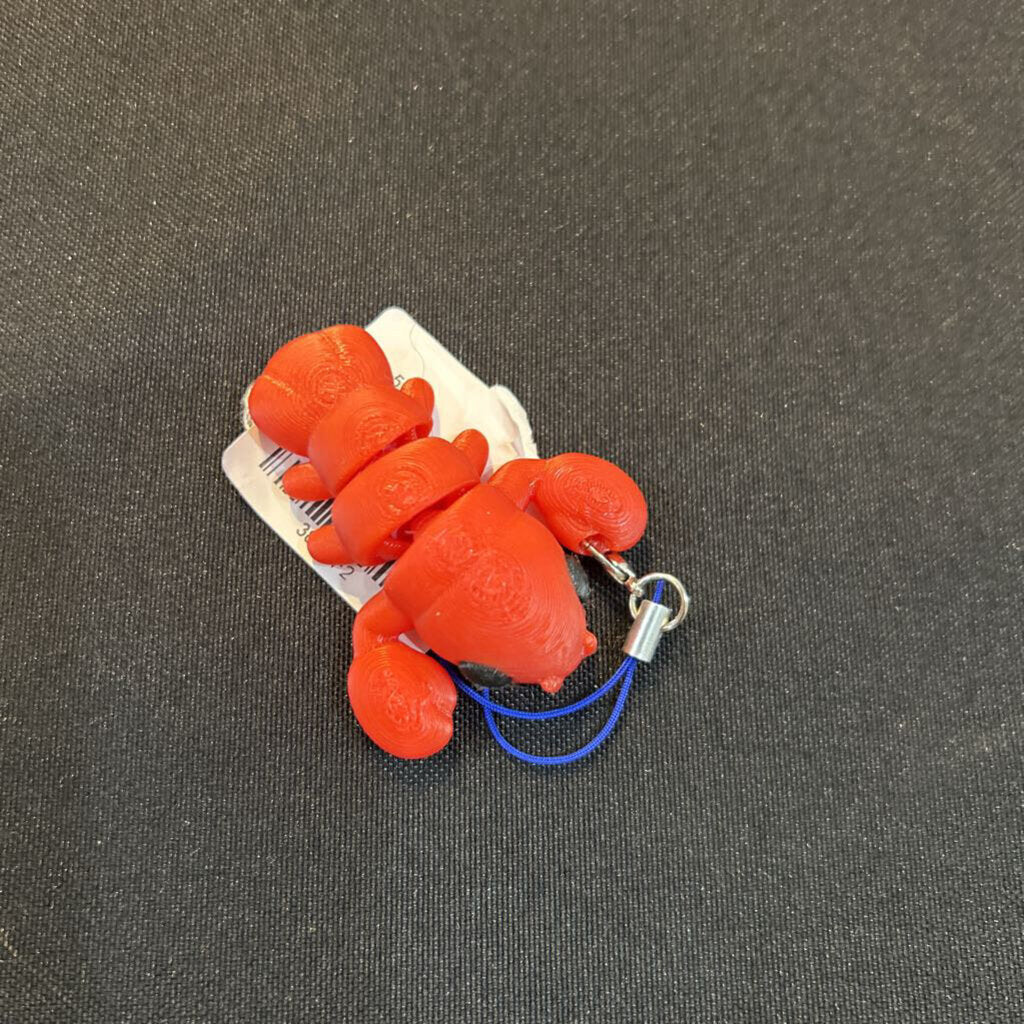 Lobster-Keychain