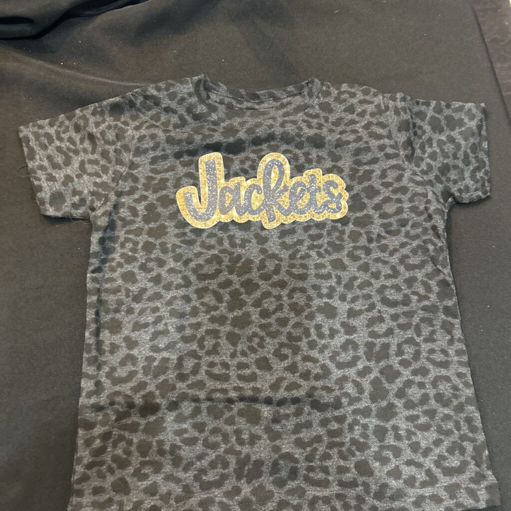 Jackets Sequins Toddler Tee, TS/SS