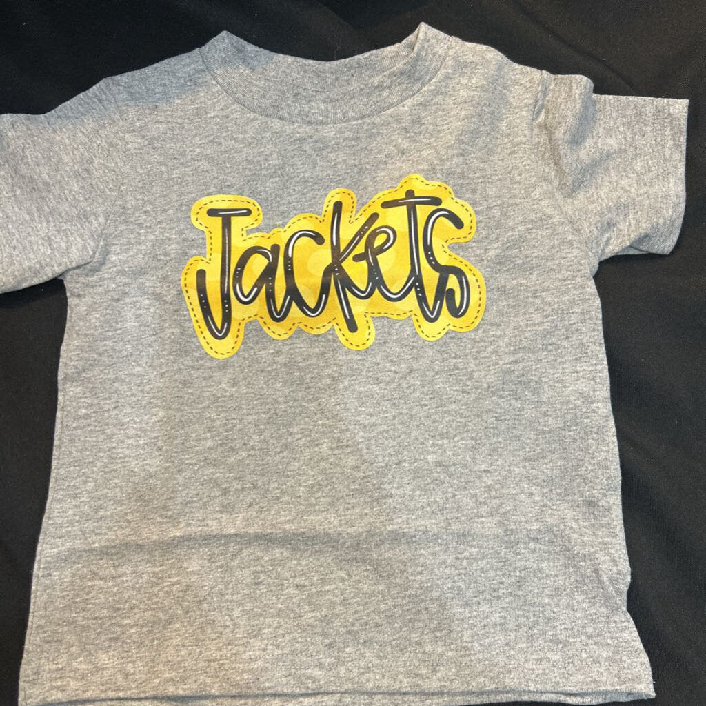 Jackets Stitch Toddler Tee, TS/SS