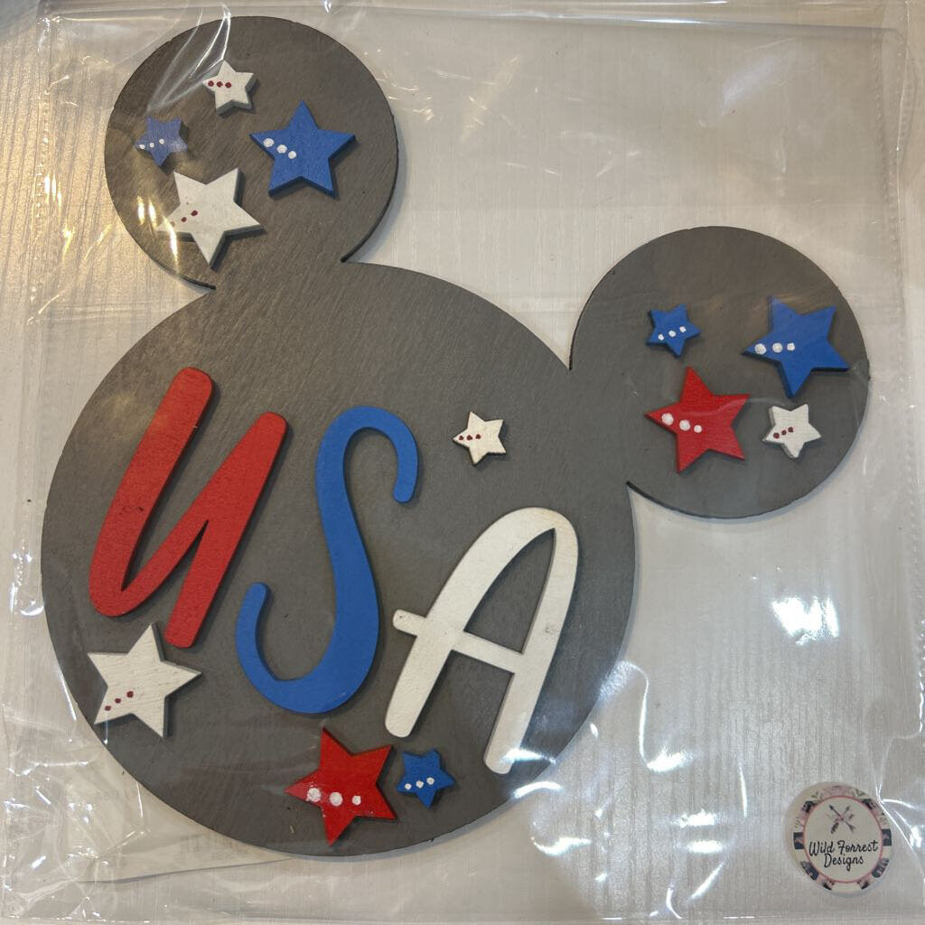 CAE Mickey USA