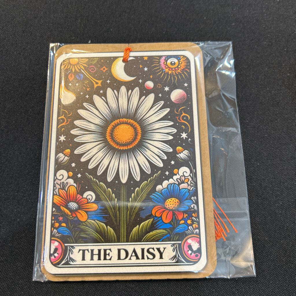 The Daisy Acrylic Bookmark
