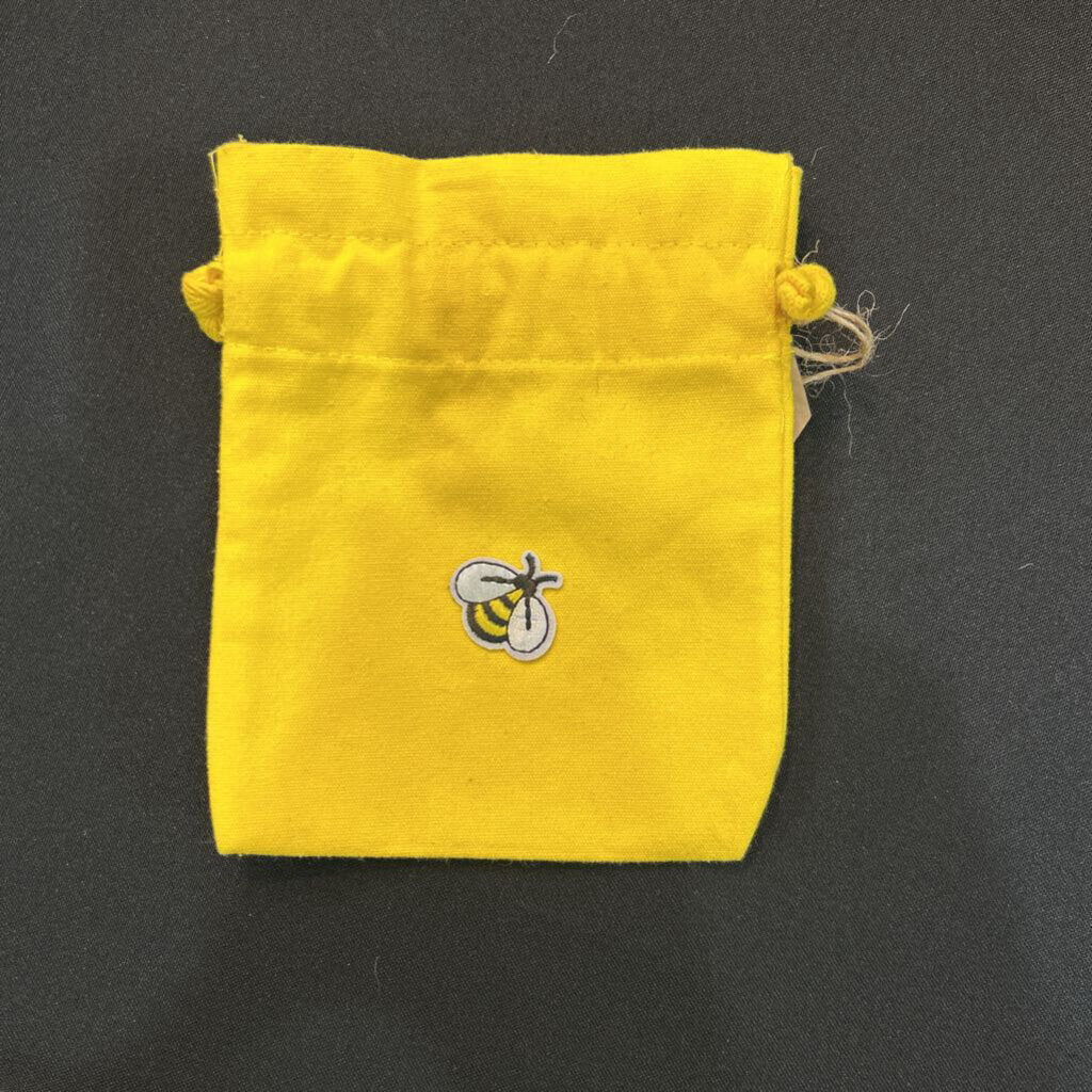 Lil Bag-Bee, Yellow Tie Bag