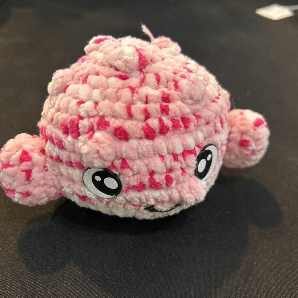 Pink Puff Fish