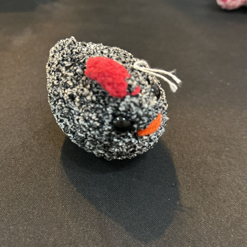 Crochet Mini Chick