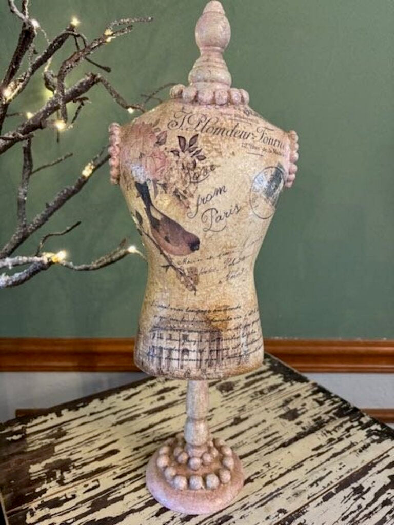 Decorative Mannequin #17