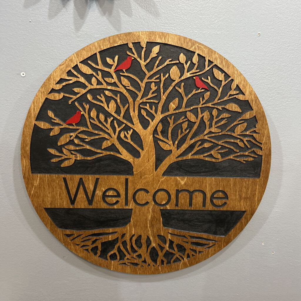 Tree of Life Round
