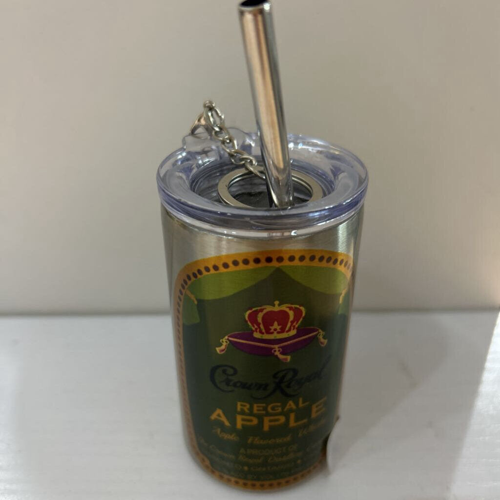 Crown Apple S/S 3oz with keychain