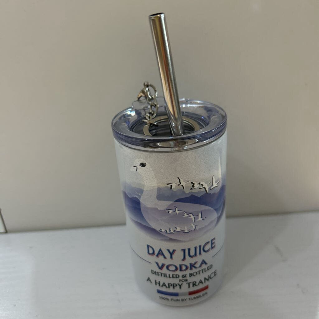 Day Juice 3oz with keychain