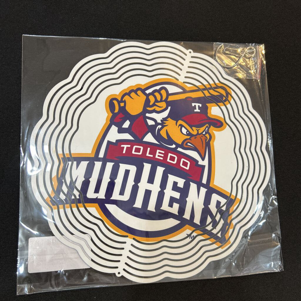 Toledo Mudhens Windspinner