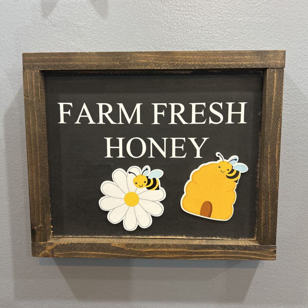 Farm Fresh Honey
