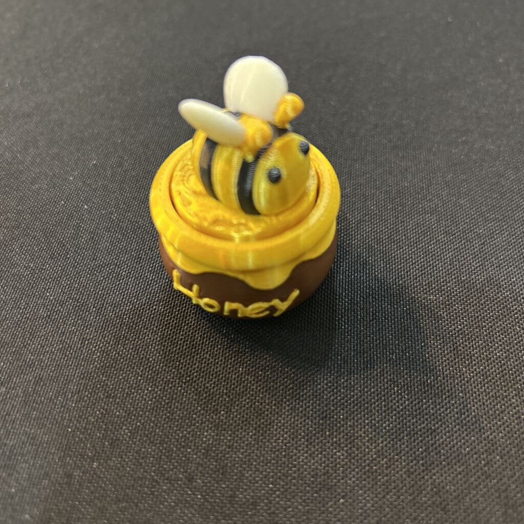 Honey Pot Click Fidget