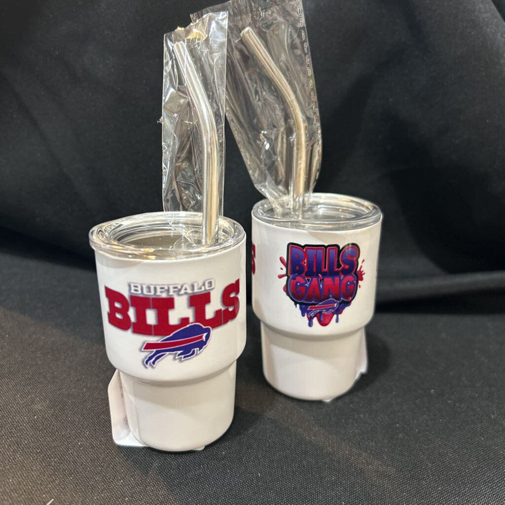 Tumbler Bills Gang 3oz