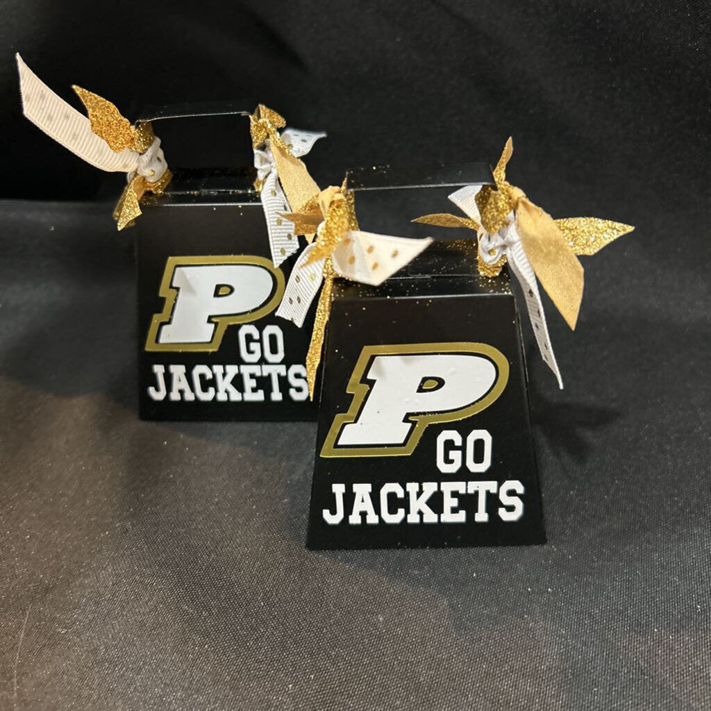 Mini Black Cowbells-Perrysburg
