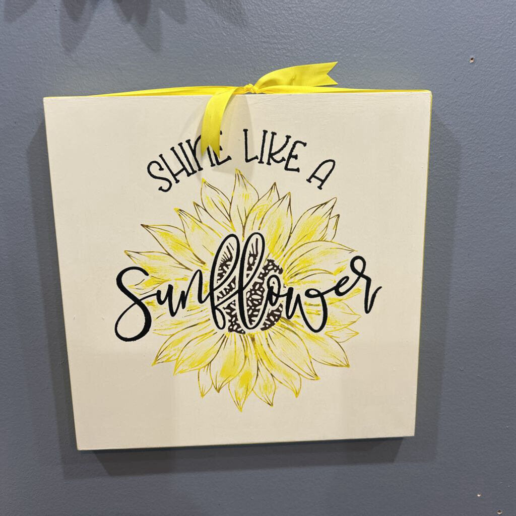 Large Wood Sunflower