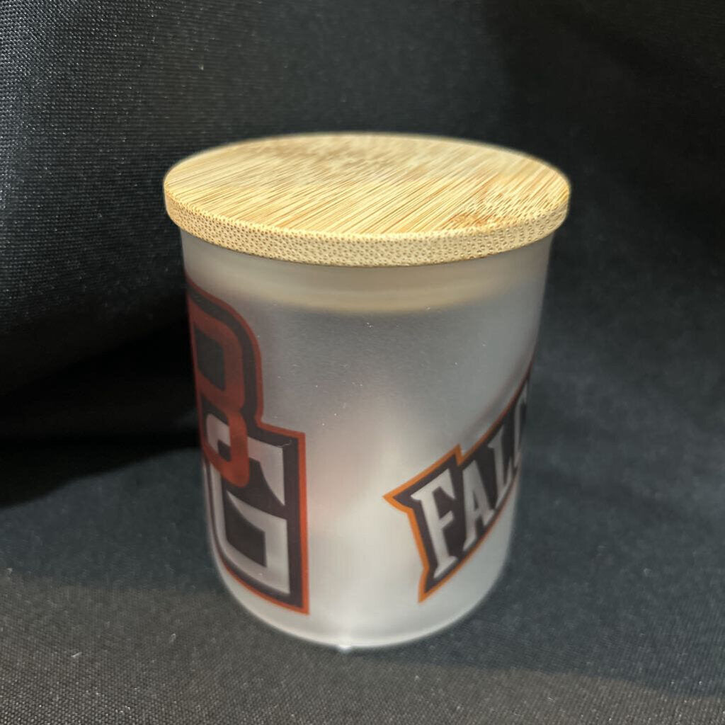 Jar Candle BGSU Collage