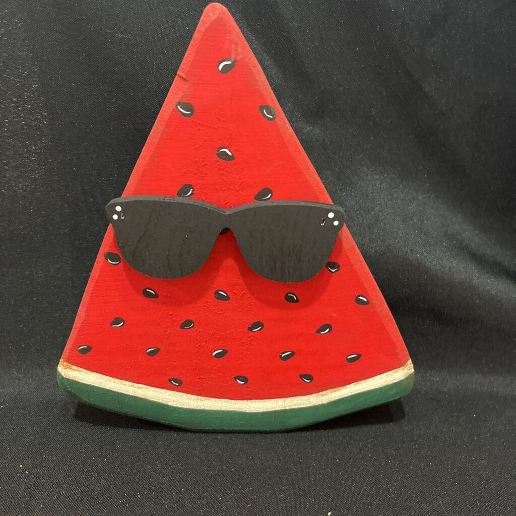 Watermelon/Glawsses