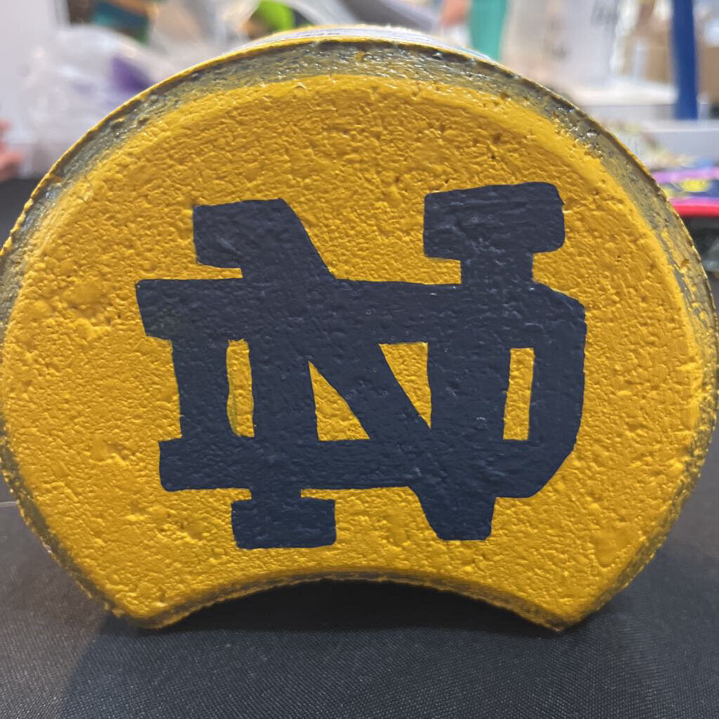 Notre Dame (N.D.) Crescent Bricks