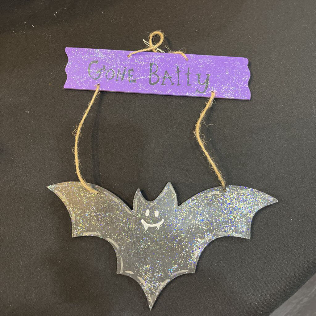 Gone Batty Hanger