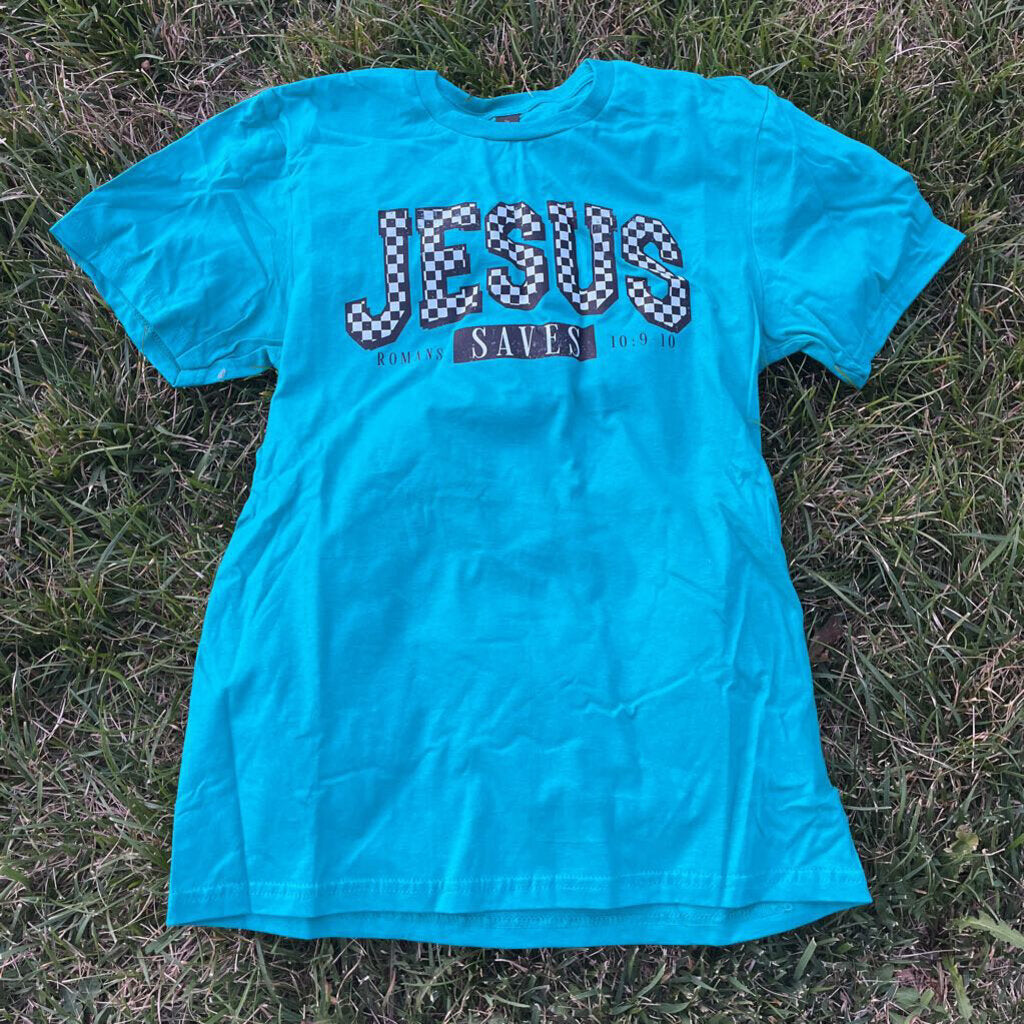 Jesus Saves