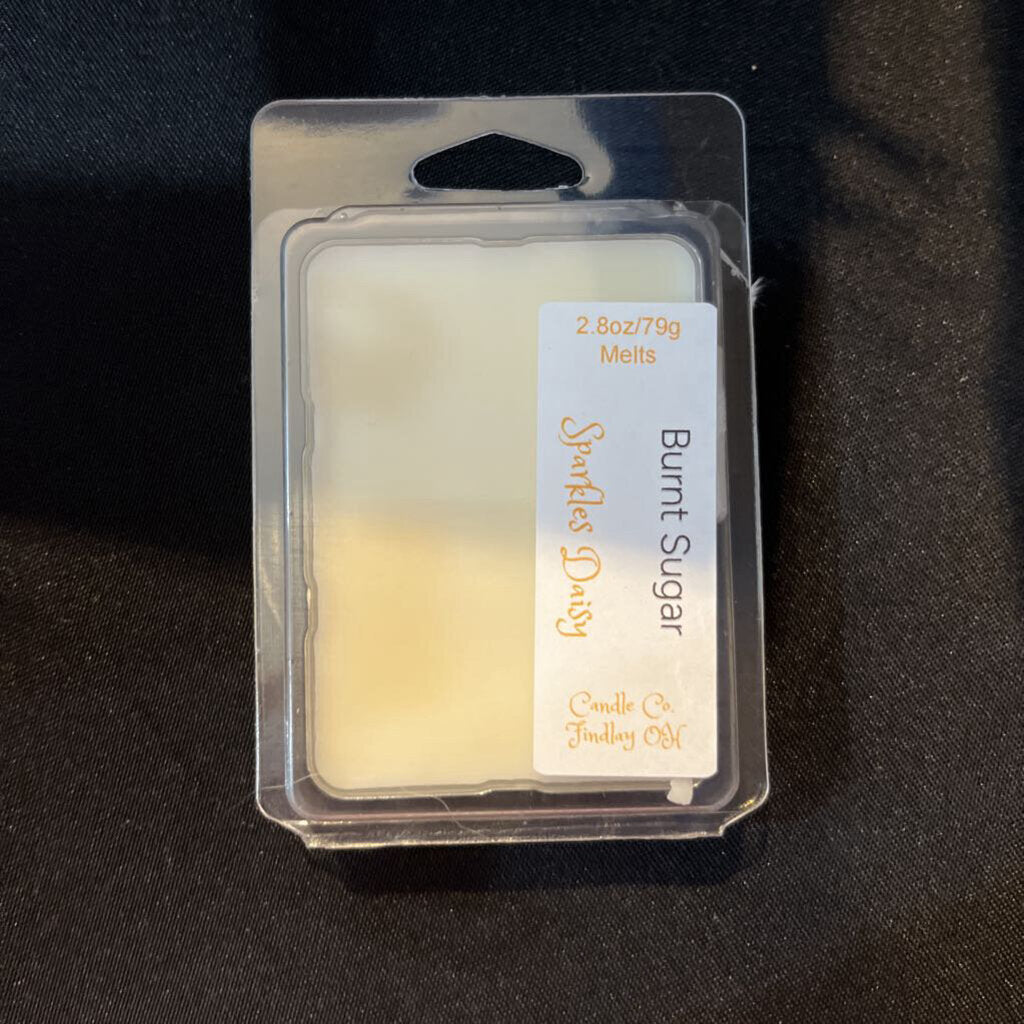 Burnt Sugar Wax Melt