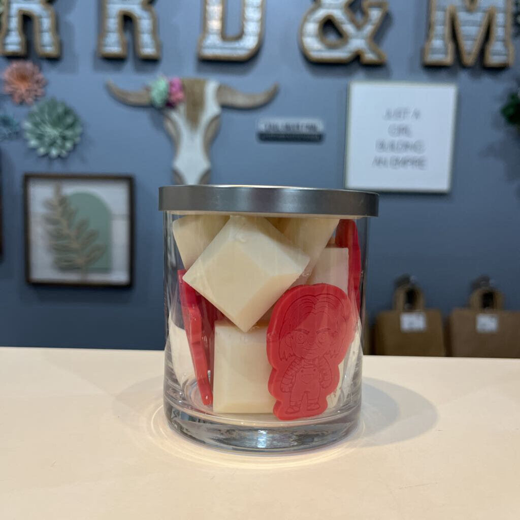 Heirloom Pumpkin Jar Melts