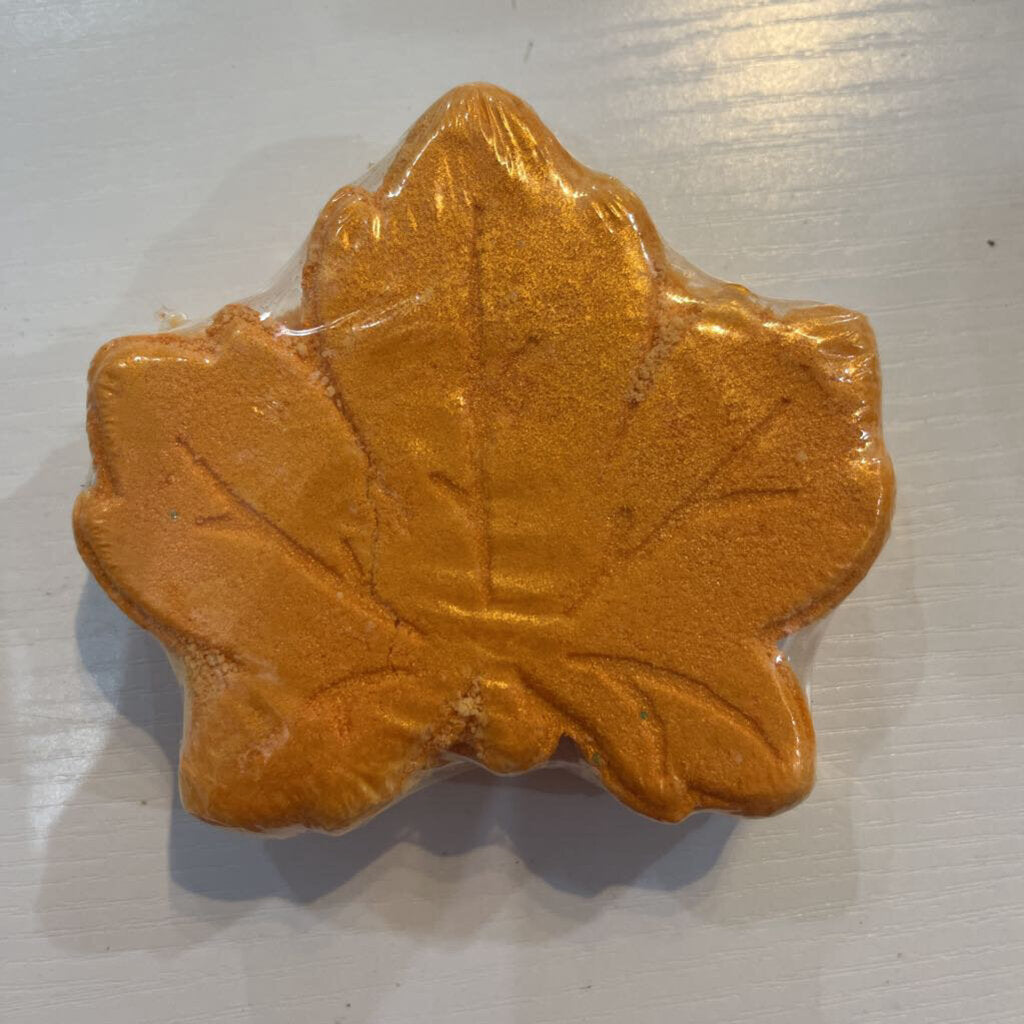 Autumn Leaves Bath Bomb