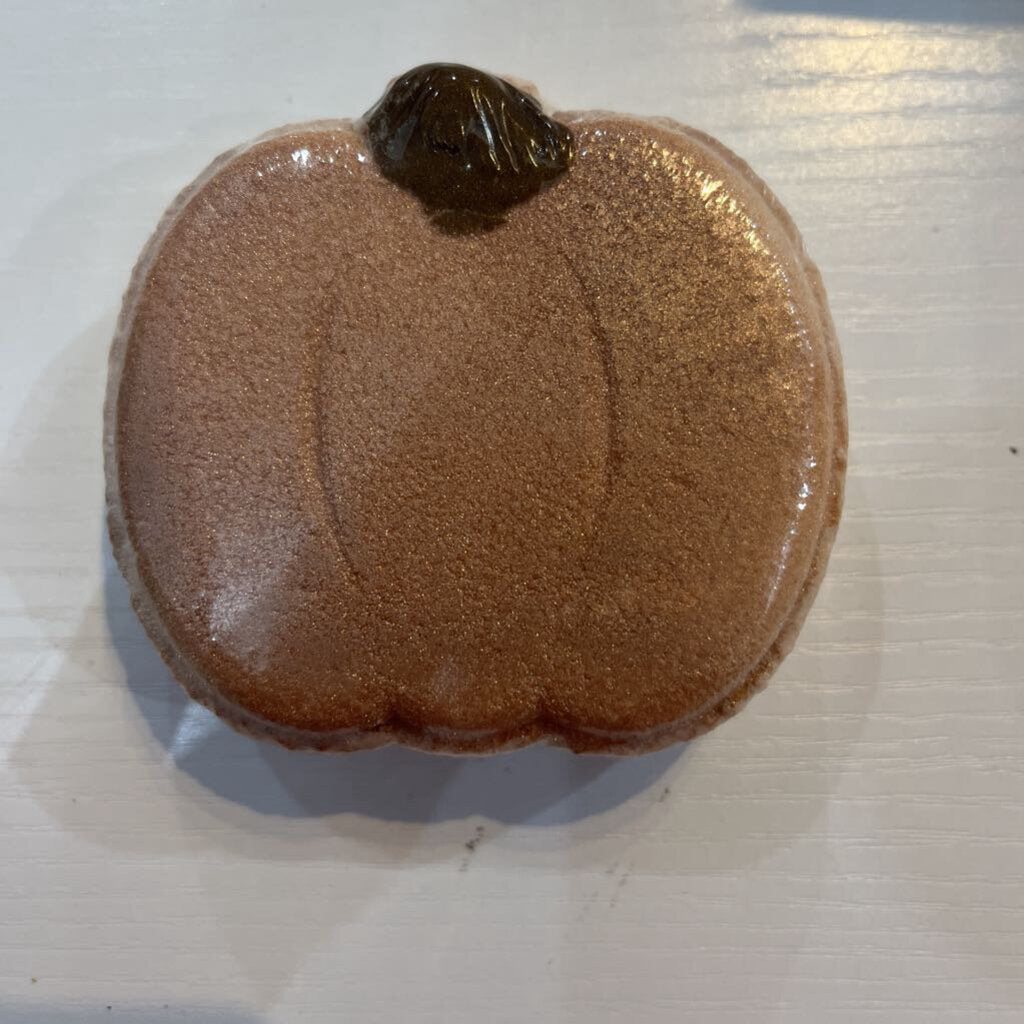 Tan Pumpkin Bath Bomb