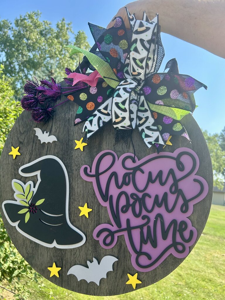 Hocus Pocus Time Rnd