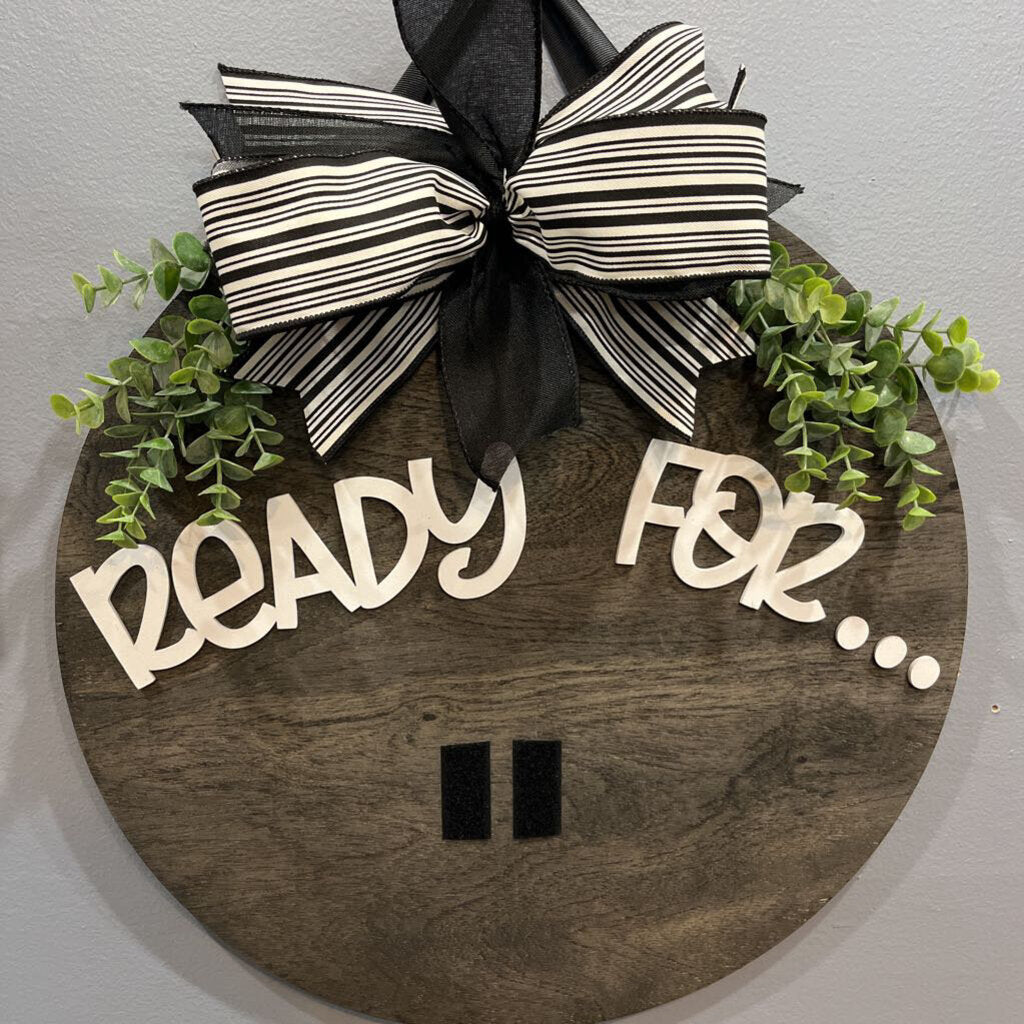 CAE Ready For Black Rnd