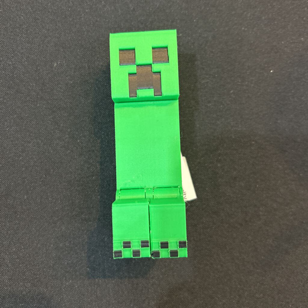 Creeper-Block