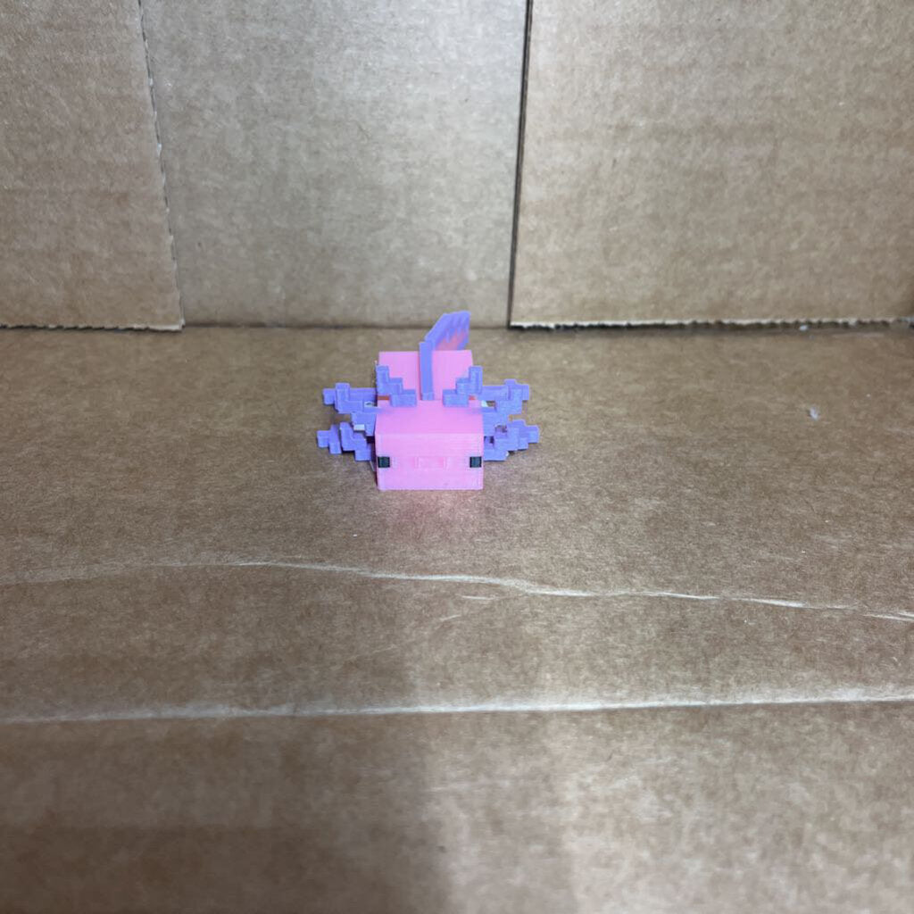Axolotl-Block