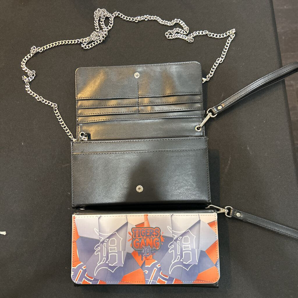 Wristlet Detroit Tigers Gang