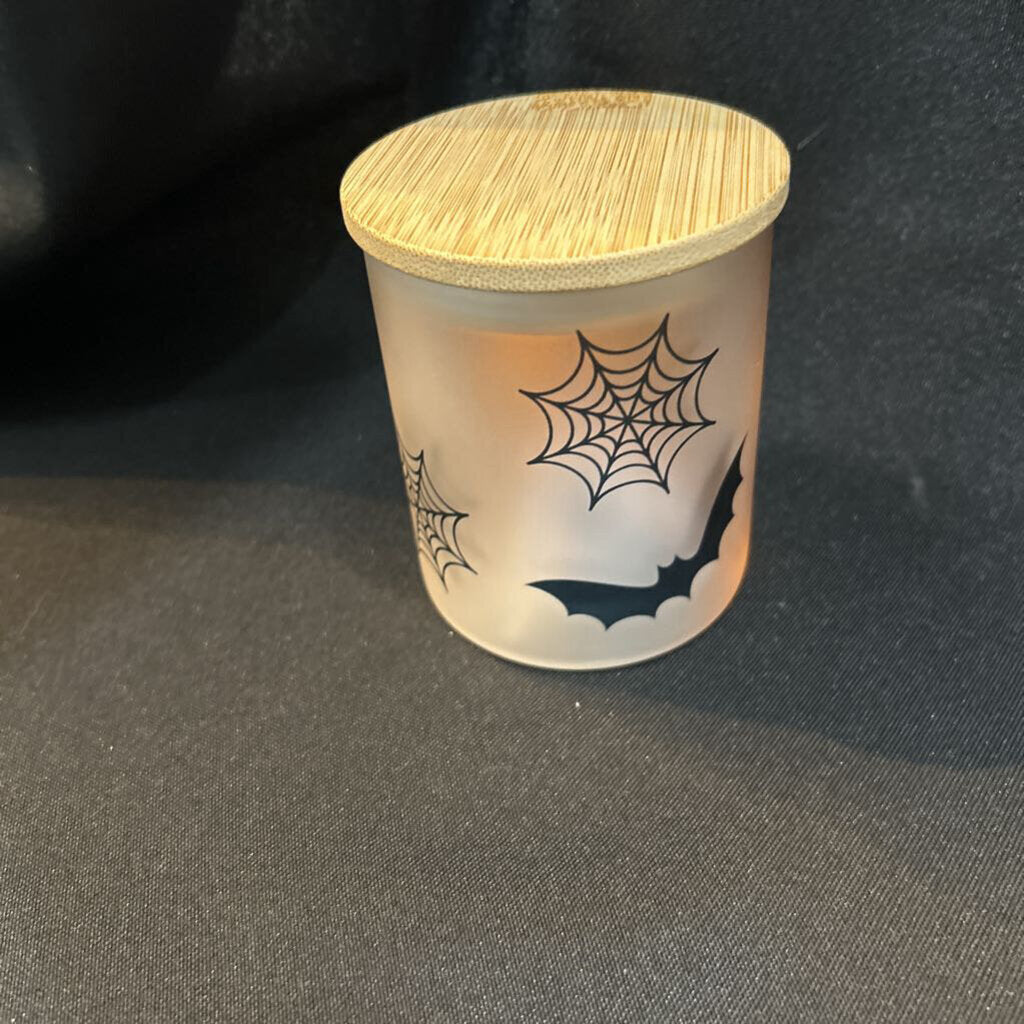 Candle Jack & Sally Sewing Hearts