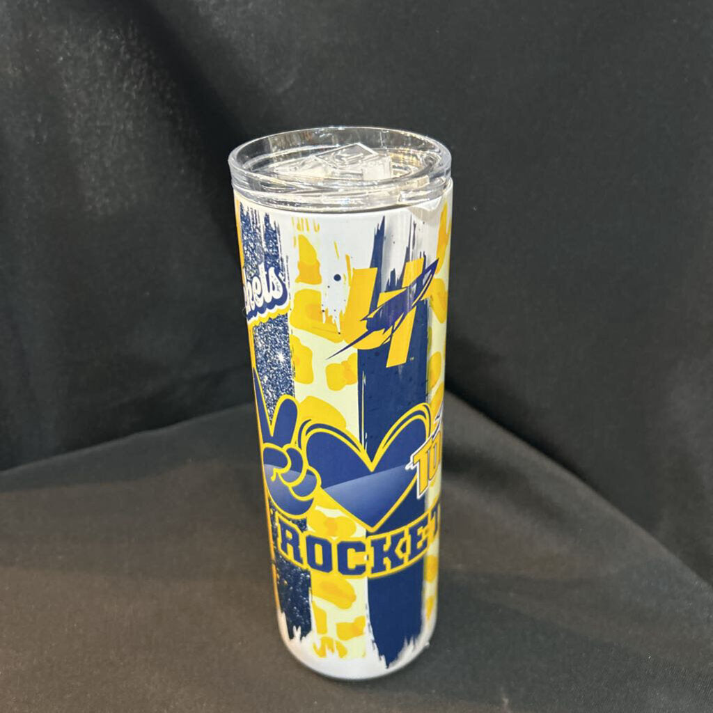 Tumbler Toledo Leopard 20oz