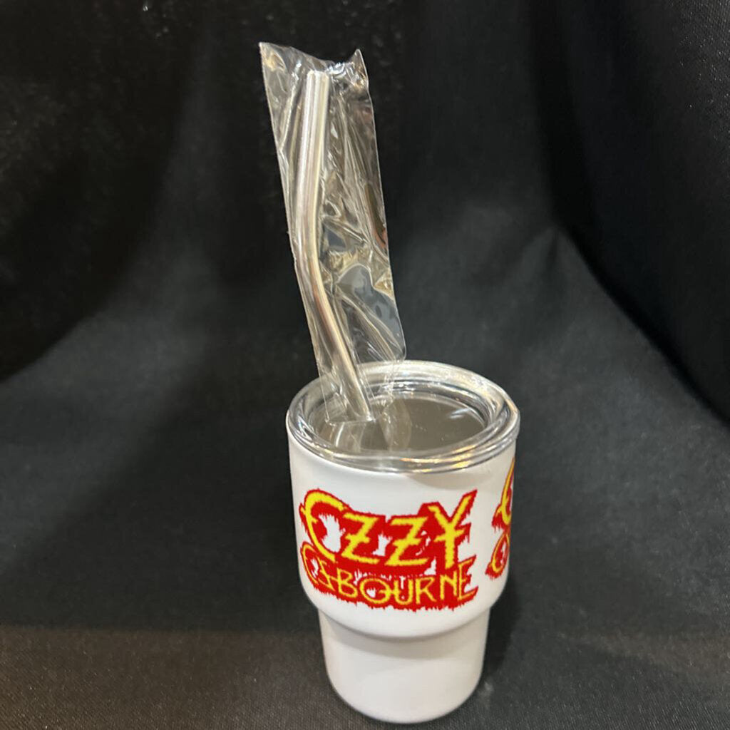 Ozzy Yellow/Red Mini Shot 3oz