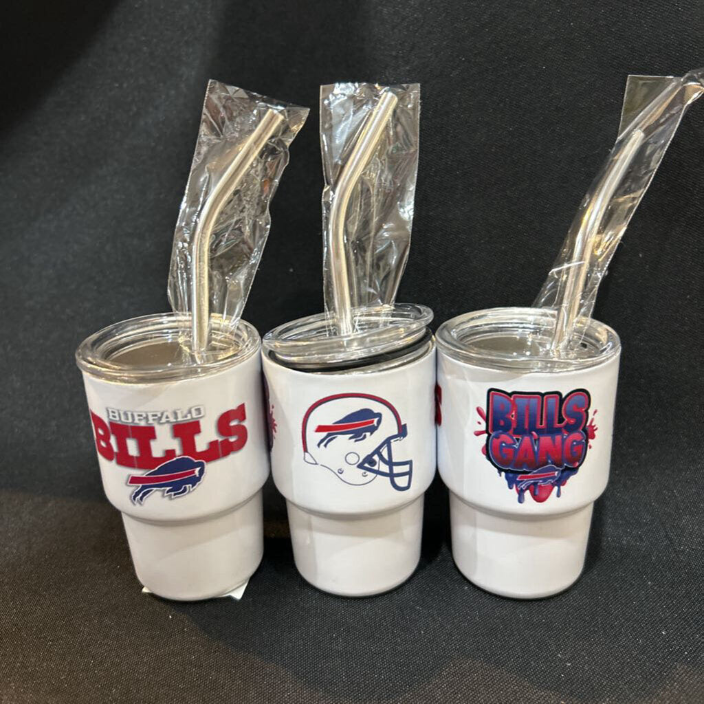 Buffalo Bills Gang Mini Shot 3oz
