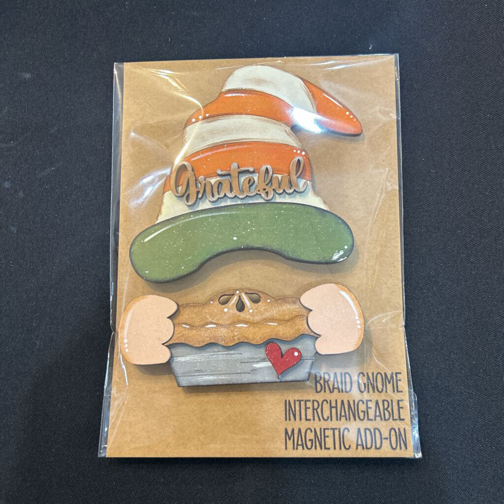 Gnome Braid Add On-Thanksgiving